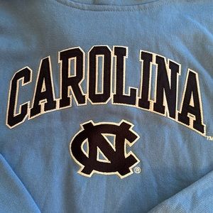 Boys UNC Hoodie Embroidered (L 14-16)